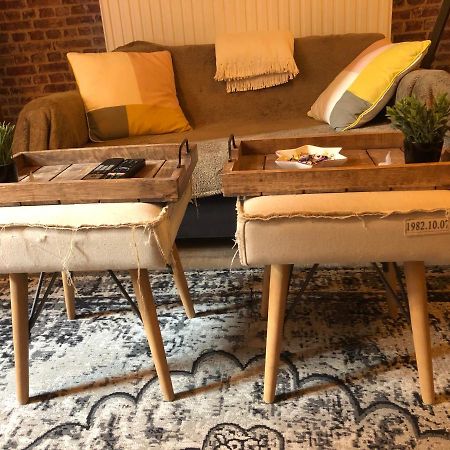 New York Loft - Fully Equipped And Available Long-Term - Perfect Location In City Center Apartman Namur Kültér fotó